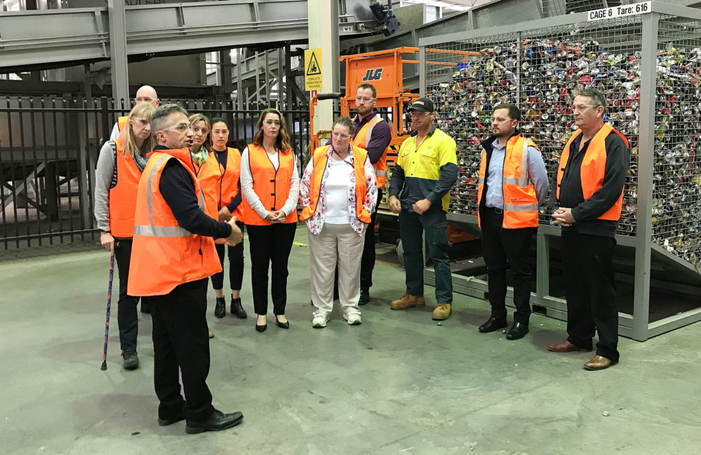 NAWMA - Community Education Tours