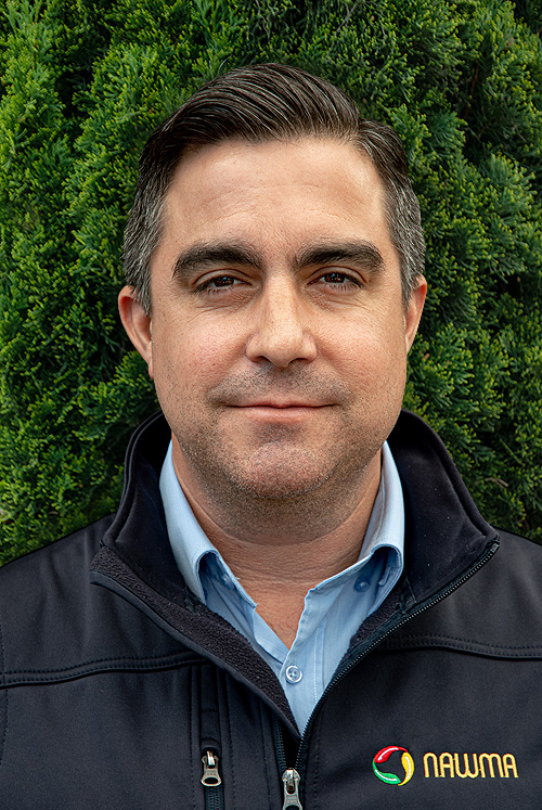 NAWMA Key Personnel - Adam Faulkner