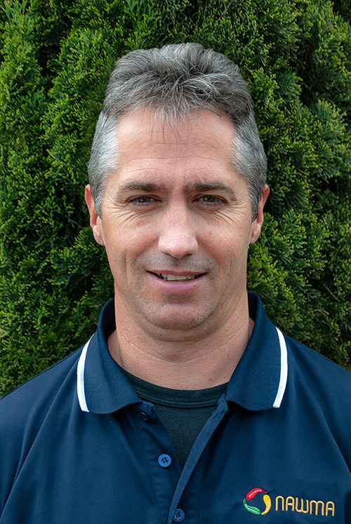 NAWMA Key Personnel - Danial Dunn