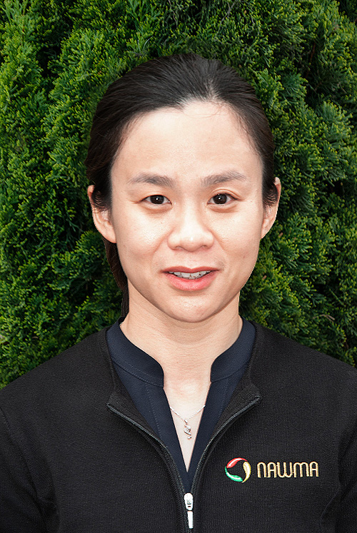 NAWMA Key Personnel - Rachel Zhou